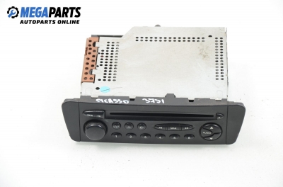 CD плеър за Citroen Xsara Picasso (09.1999 - 06.2012)