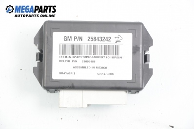 Модул за Chevrolet Captiva SUV (06.2006 - ...), № GM 25843242
