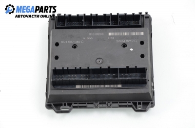Комфорт модул за Volkswagen Polo Hatchback IV (10.2001 - 12.2005), № 6Q1 937 049 C