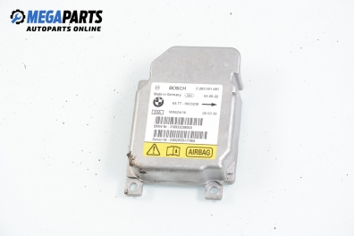 Модул за AIRBAG за BMW 3 Series E46 Compact (06.2001 - 02.2005), № Bosch 0 285 001 681