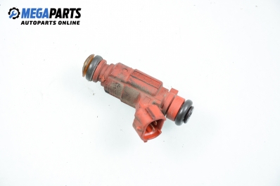 Дюза бензин за Nissan Primera Hatchback III (01.2002 - 06.2007) 1.8, 115 к.с., № 16600-9F600