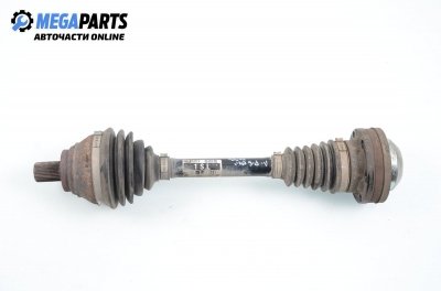 Полуоска за Volkswagen Passat Variant B6 (08.2005 - 11.2011) 2.0 TDI, 170 к.с., позиция: лява