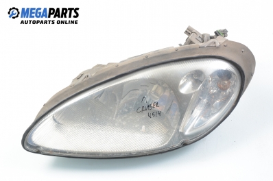 Фар за Chrysler PT Cruiser Hatchback (06.2000 - 12.2010), позиция: лява