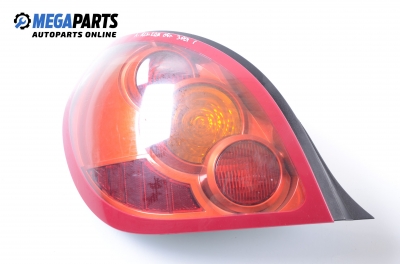 Стоп за Nissan Almera II Hatchback (01.2000 - 12.2006), позиция: лява