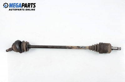 Полуоска за Honda Civic V Hatchback (10.1991 - 11.1995) 1.5 i 16V (EG4), 90 к.с., позиция: лява