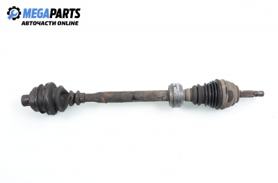 Полуоска за Renault Megane I Hatchback (08.1995 - 12.2004) 1.9 D Eco (B/SA0U, BA0A), 64 к.с., позиция: дясна