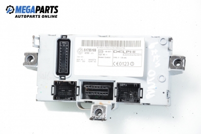 BSI модул за Fiat Punto Hatchback II (09.1999 - 07.2012), № Delphi 51735169