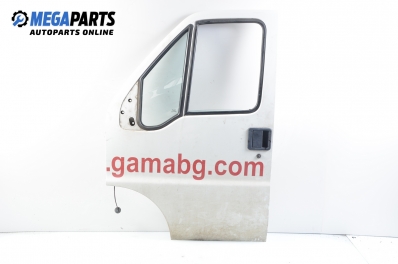 Врата за Peugeot Boxer Box I (03.1994 - 04.2002), товарен, позиция: лява