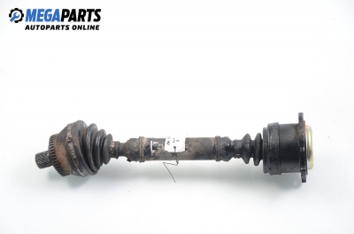 Полуоска за Volkswagen Passat Sedan B5 (08.1996 - 12.2001) 1.9 TDI, 110 к.с., позиция: лява, автоматик