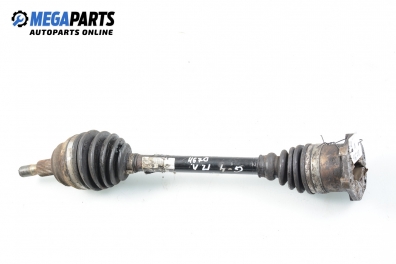 Полуоска за Volkswagen Golf IV Hatchback (08.1997 - 06.2005) 1.9 TDI, 115 к.с., позиция: лява