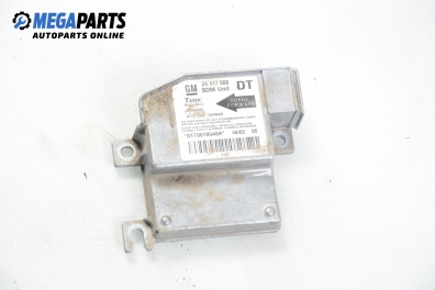 Модул за AIRBAG за Opel Combo Tour (10.2001 - 12.2011), № GM 24 417 008