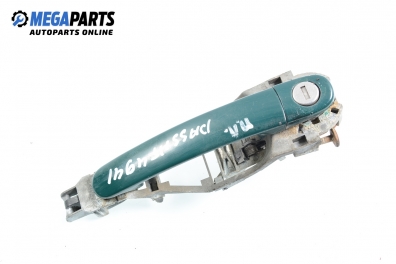 Външна дръжка за Volkswagen Passat Variant B5 (05.1997 - 12.2001), 4+1 вр., комби, позиция: предна, лява