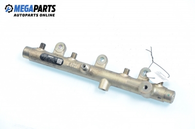 Горивна рейка за Peugeot 307 Hatchback (08.2000 - 12.2012) 2.0 HDi 110, 107 к.с., № Bosch 0 445 214 019