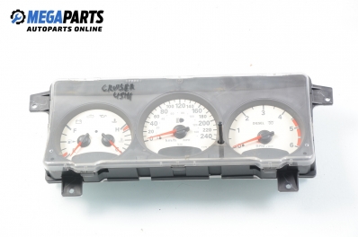 Километраж за Chrysler PT Cruiser Hatchback (06.2000 - 12.2010) 2.2 CRD, 121 к.с.