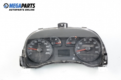 Километраж за Fiat Punto Hatchback II (09.1999 - 07.2012) 1.2 60 (188.030, .050, .130, .150, .230, .250), 60 к.с.