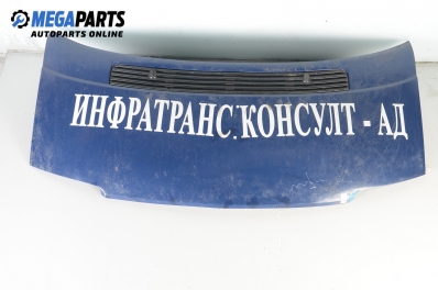 Преден капак за Volkswagen Transporter IV Platform (07.1990 - 04.2003), товарен