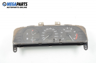 Километраж за Nissan Primera Traveller I (07.1990 - 03.1998) 1.6 i, 102 к.с.