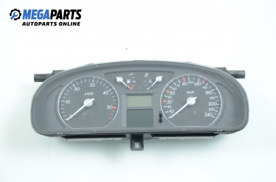 Километраж за Renault Laguna II Hatchback (03.2001 - 12.2007) 2.2 dCi (BG0F), 150 к.с.
