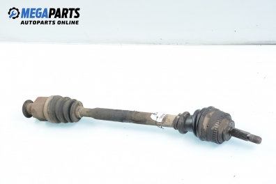 Полуоска за Renault Megane Scenic (10.1996 - 12.2001) 1.6 e (JA0F), 90 к.с., позиция: дясна