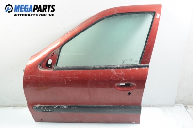 Врата за Citroen Xsara Hatchback (04.1997 - 04.2005), 4+1 вр., хечбек, позиция: предна, лява
