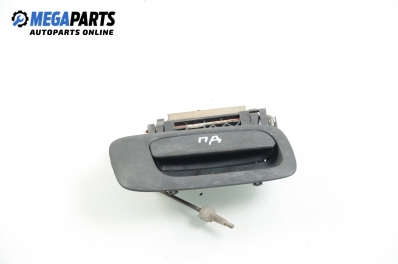 Външна дръжка за Opel Astra G Hatchback (02.1998 - 12.2009), 4+1 вр., хечбек, позиция: предна, дясна