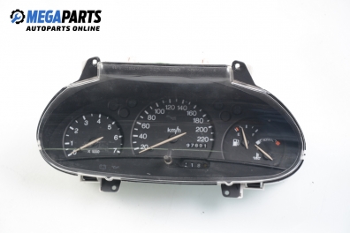Километраж за Ford Fiesta IV Hatchback (08.1995 - 09.2002) 1.25 i 16V, 75 к.с., № 96FB-10B885-AA