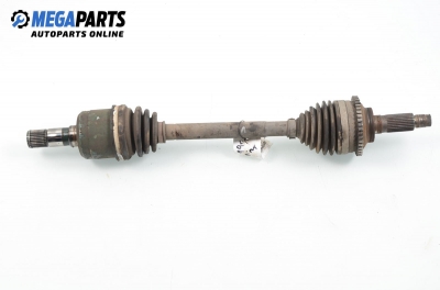 Полуоска за Mazda 626 V Sedan (05.1997 - 10.2002) 2.0, 115 к.с., позиция: лява