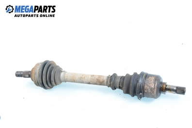 Полуоска за Peugeot 406 Sedan (08.1995 - 01.2005) 1.9 TD, 90 к.с., позиция: предна, лява