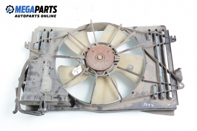 Перка охлаждане за Toyota Corolla Sedan IV (03.2001 - 03.2008) 1.4 VVT-i (ZZE120), 97 к.с.