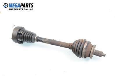 Полуоска за Seat Cordoba Sedan III (09.2002 - 11.2009) 1.4 16V, 75 к.с., позиция: лява