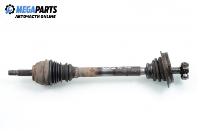 Полуоска за Renault Megane I Hatchback (08.1995 - 12.2004) 1.9 D Eco (B/SA0U, BA0A), 64 к.с., позиция: лява