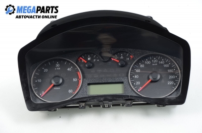 Километраж за Fiat Stilo Hatchback (10.2001 - 11.2010) 1.9 JTD (192_XE1A), 115 к.с.