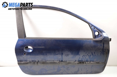 Врата за Peugeot 206 Hatchback (08.1998 - 12.2012), 2+1 вр., хечбек, позиция: дясна