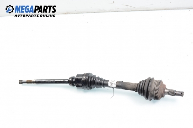 Полуоска за Citroen Xsara Picasso (09.1999 - 06.2012) 1.6 HDi, 109 к.с., позиция: предна, дясна