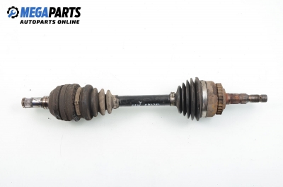 Полуоска за Opel Vectra B Sedan (09.1995 - 04.2002) 2.0 i 16V, 136 к.с., позиция: лява