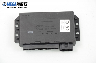 Комфорт модул за Audi A6 Allroad  C5 (05.2000 - 08.2005), № 4B0 962 258 K