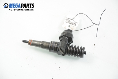 Дюза дизел за Volkswagen Golf V Hatchback (10.2003 - 02.2009) 1.9 TDI, 105 к.с., № Bosch 0 414 720 215