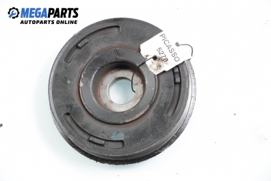 Демпферна шайба за Citroen Xsara Picasso (09.1999 - 06.2012) 1.6 HDi, 109 к.с.