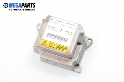 Модул за AIRBAG за Land Rover Range Rover III SUV (03.2002 - 08.2012), № Bosch 0 285 001 401