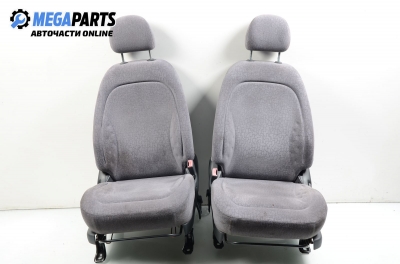 Комплект салон за Toyota Yaris Verso (08.1999 - 09.2005)