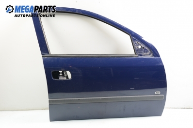 Врата за Opel Astra G Hatchback (02.1998 - 12.2009), 4+1 вр., хечбек, позиция: предна, дясна