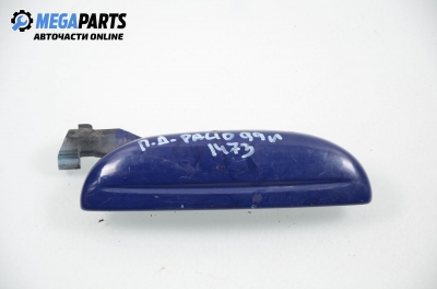 Външна дръжка за Fiat Palio Weekend (04.1996 - 04.2012), комби, позиция: предна, дясна