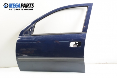 Врата за Opel Astra G Hatchback (02.1998 - 12.2009), 4+1 вр., хечбек, позиция: предна, лява