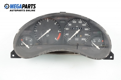 Километраж за Opel Corsa B Hatchback (03.1993 - 12.2002) 1.5 TD, 67 к.с.
