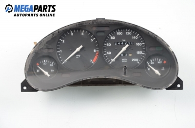 Километраж за Opel Corsa B Hatchback (03.1993 - 12.2002) 1.4 i, 60 к.с.