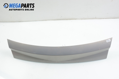 Лайсна заден капак за Renault Megane II Hatchback (07.2001 - 10.2012), хечбек, позиция: задна