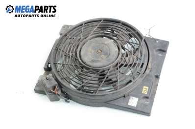 Перка охлаждане за Opel Astra G Hatchback (02.1998 - 12.2009) 2.0 DI, 82 к.с.