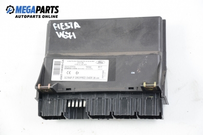 Модул аларма за Ford Fiesta V Hatchback (11.2001 - 03.2010), № 4S61-15K600-CA