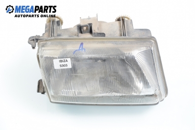 Фар за Seat Ibiza II Hatchback (03.1993 - 05.2002), позиция: дясна, Valeo
