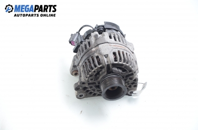 Алтернатор / генератор за Volkswagen Golf IV Hatchback (08.1997 - 06.2005) 1.6, 100 к.с., № Bosch 0 124 325 003